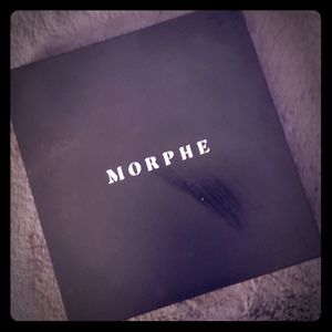 Morphe Mini Palette ~ Jewel Crew ~ 9c